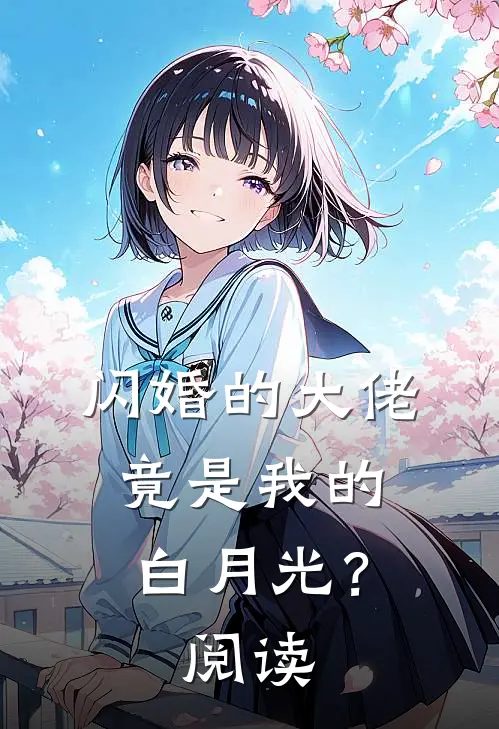 闪婚的大佬，竟是我的白月光？阅读