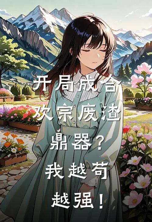 开局成合欢宗废渣鼎器？我越苟越强！