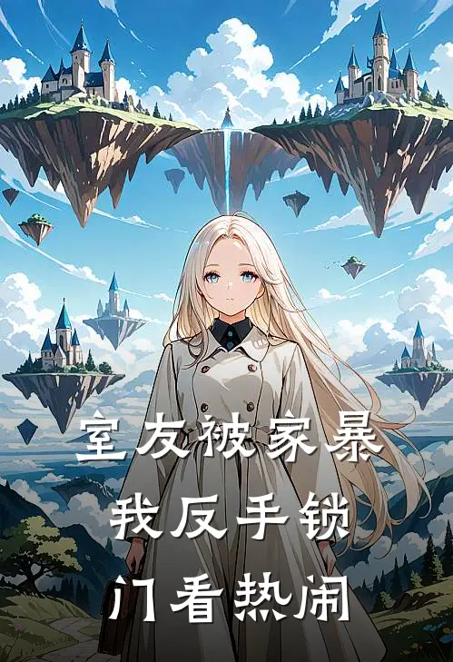 室友被家暴，我反手锁门看热闹