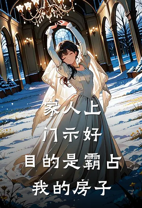 家人上门示好,目的是霸占我的房子怎么办