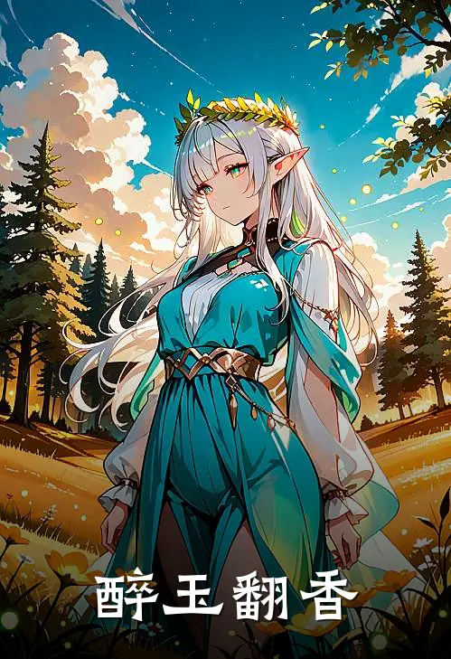 醉玉翻香