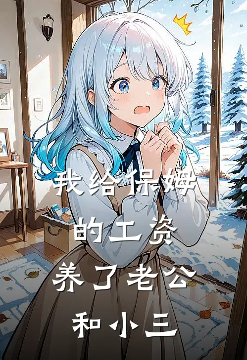 我给保姆的工资，养了老公和小三