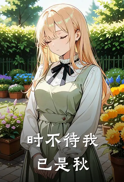 时不待我已是秋上一句怎么说