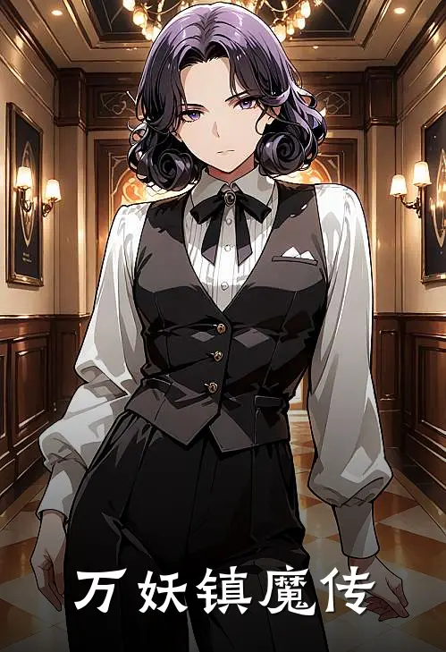 万妖镇魔传