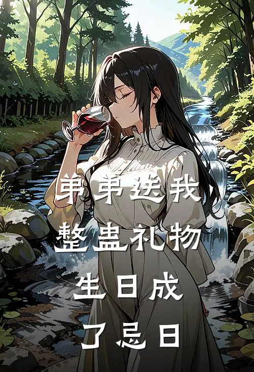 弟弟送我整蛊礼物,生日成了忌日的说说