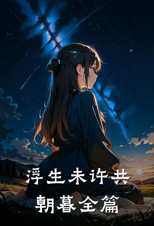 浮生未许共朝暮全篇