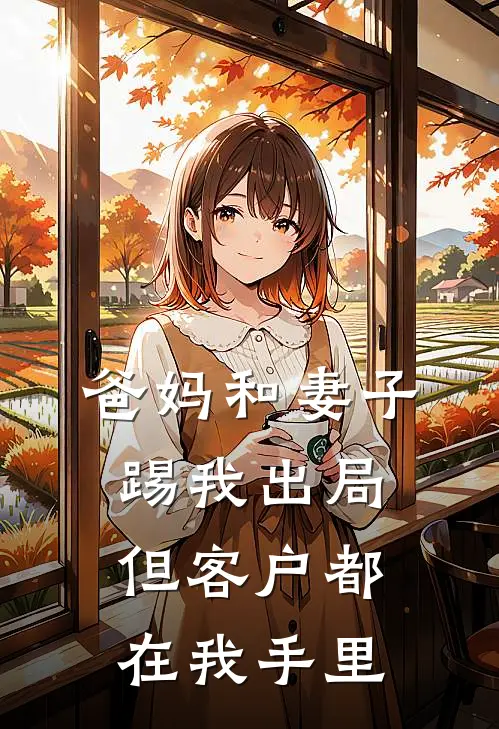 爸妈和妻子踢我出局，但客户都在我手里