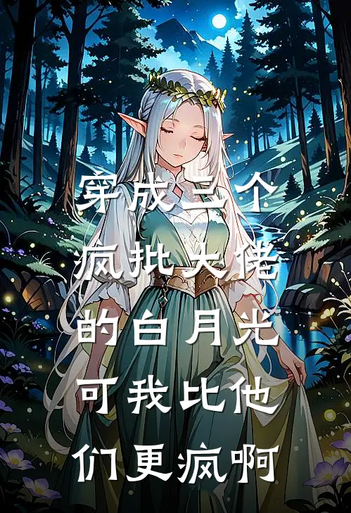 穿成三个疯批大佬的白月光,可我比他们更疯啊免费阅读