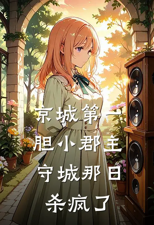 京城第一胆小郡主，守城那日杀疯了
