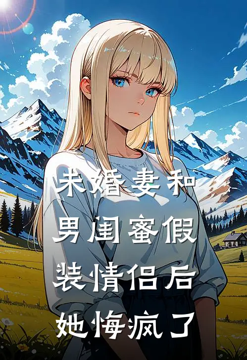 未婚妻和男闺蜜假装情侣后,她悔疯了
