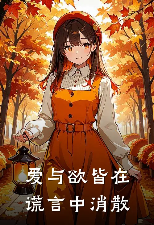 爱与欲皆在谎言中消散