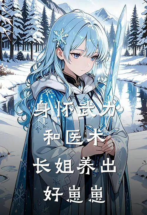 身怀武力和医术，长姐养出好崽崽