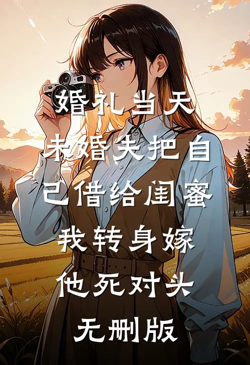 婚礼当天，未婚夫把自己借给闺蜜，我转身嫁他死对头无删版