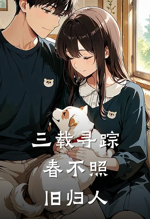 三载寻踪，春不照旧归人
