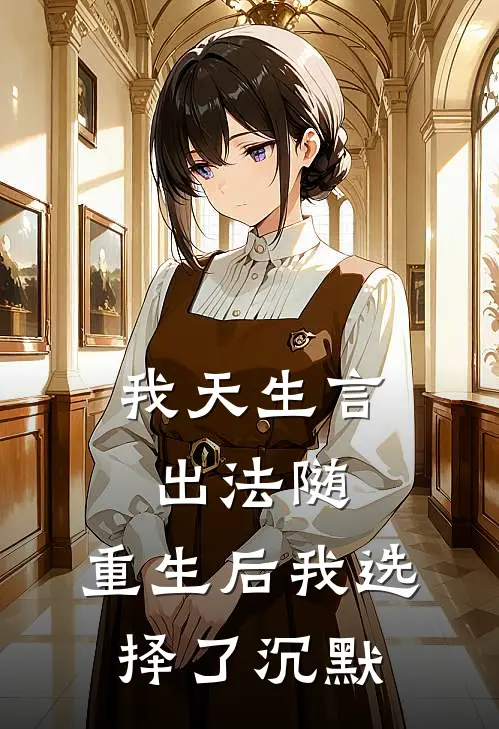 我天生言出法随，重生后我选择了沉默