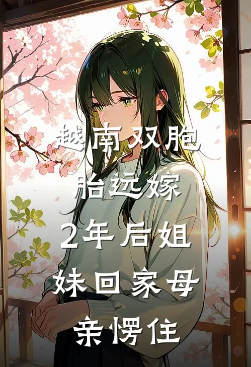 越南双胞胎远嫁，2年后姐妹回家母亲愣住