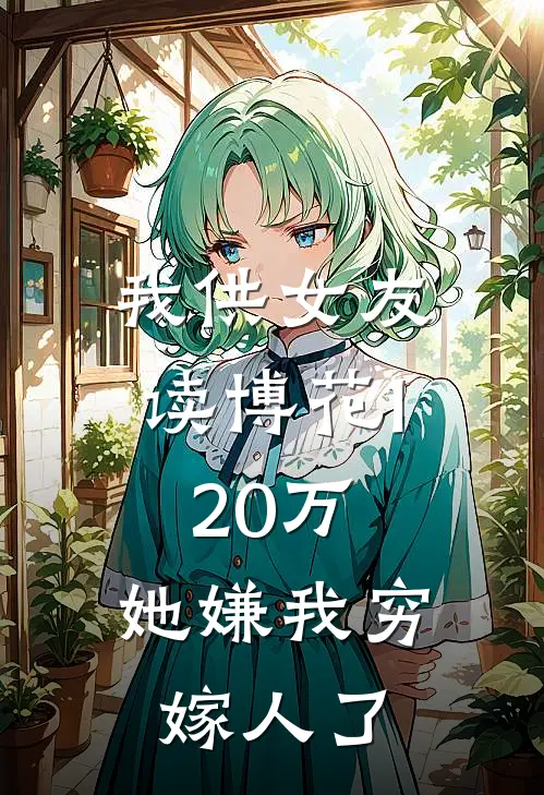 我供女友读博花120万，她嫌我穷嫁人了