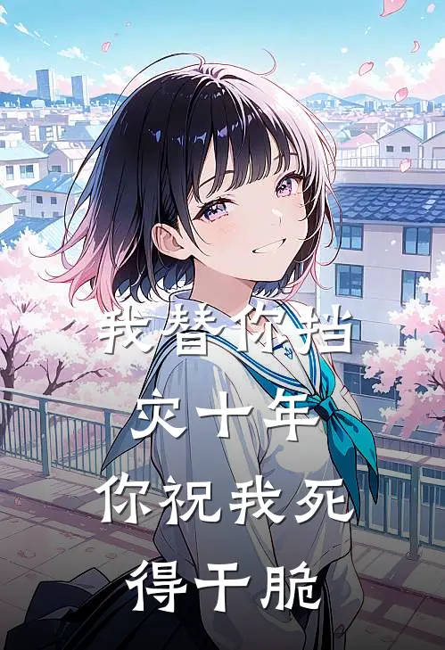 我替你挡灾十年,你祝我死得干脆英文