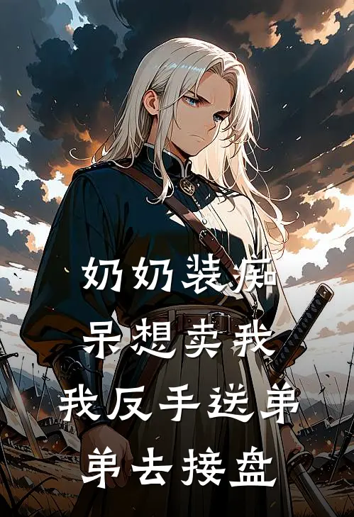 奶奶装痴呆想卖我，我反手送弟弟去接盘