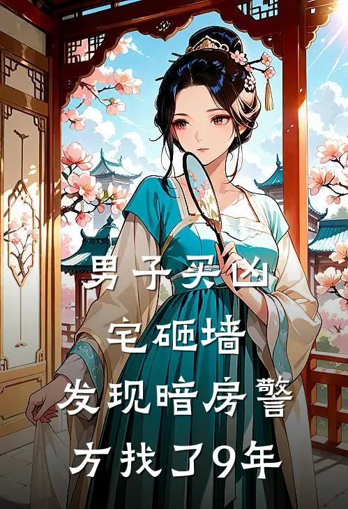 男子买凶宅砸墙，发现暗房警方找了9年