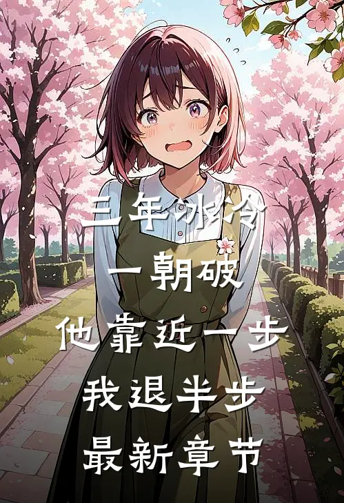 三年冰冷一朝破，他靠近一步我退半步最新章节
