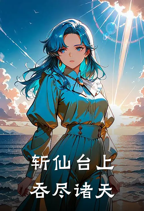 斩仙台上，吞尽诸天