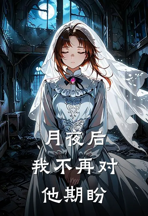 月夜后,我不再对他期盼了英文