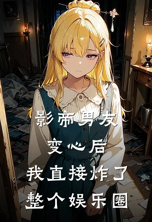 影帝男友变心后，我直接炸了整个娱乐圈
