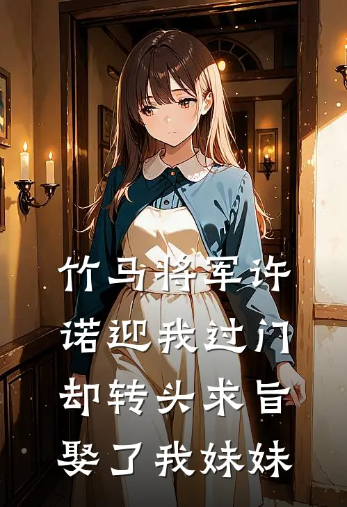 竹马将军许诺迎我过门，却转头求旨娶了我妹妹