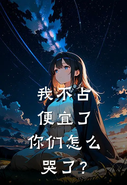 我不占便宜了，你们怎么哭了？