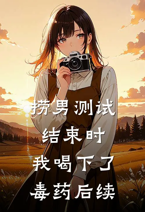 捞男测试结束时，我喝下了毒药后续