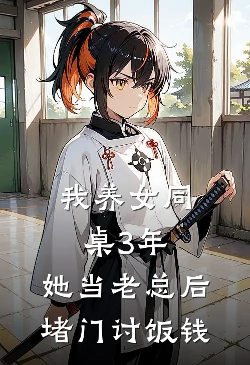 我养女同桌3年，她当老总后堵门讨饭钱