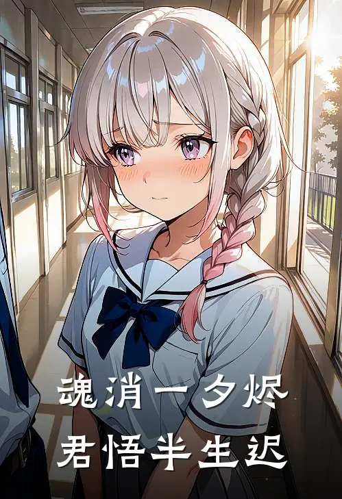 魂消一夕烬，君悟半生迟