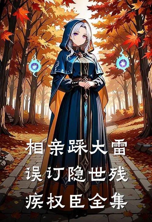 相亲踩大雷，误订隐世残疾权臣全集