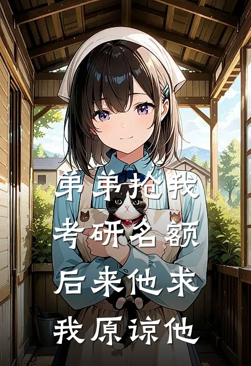 弟弟抢我考研名额,后来他求我原谅他了