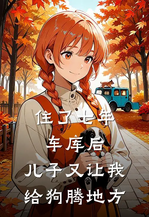 住了七年车库后，儿子又让我给狗腾地方
