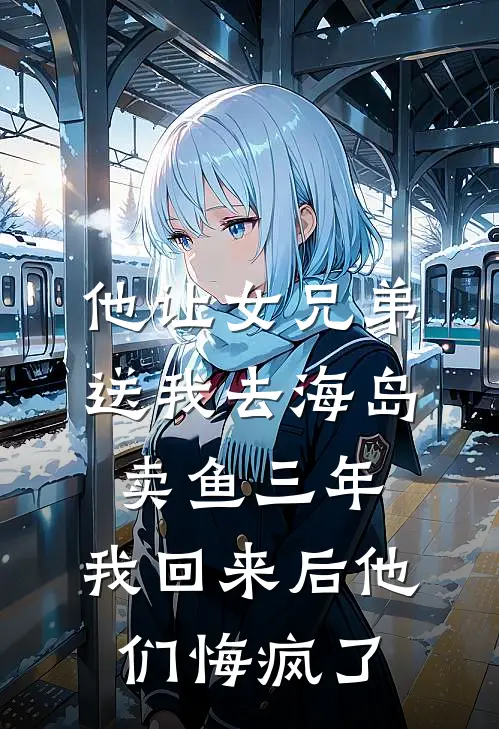 他让女兄弟送我去海岛卖鱼三年，我回来后他们悔疯了