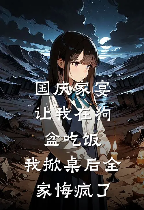 国庆家宴让我在狗盆吃饭，我掀桌后全家悔疯了