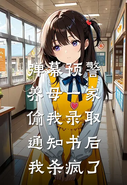 弹幕预警养母一家偷我录取通知书后，我杀疯了
