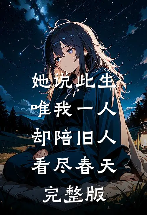 她说此生唯我一人，却陪旧人看尽春天完整版