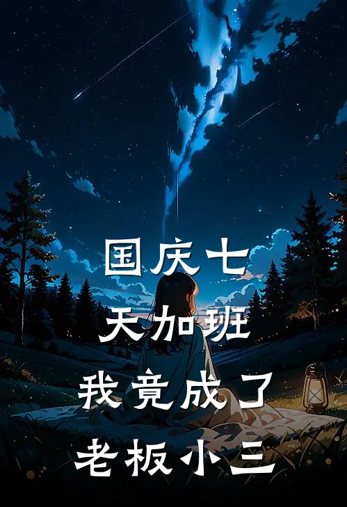 国庆七天加班，我竟成了老板小三
