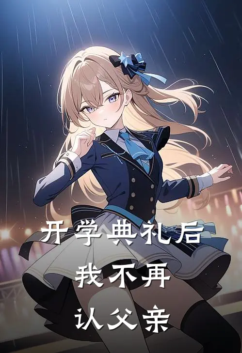 开学典礼后，我不再认父亲