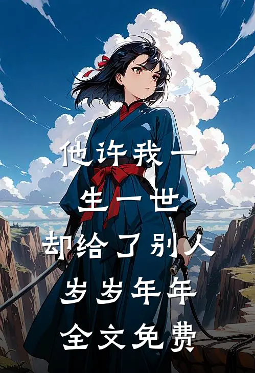 他许我一生一世,却给了别人岁岁年年全文免费阅读