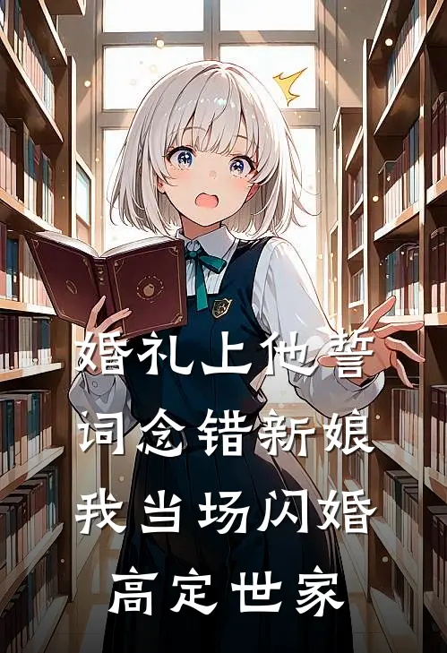 婚礼上他誓词念错新娘，我当场闪婚高定世家