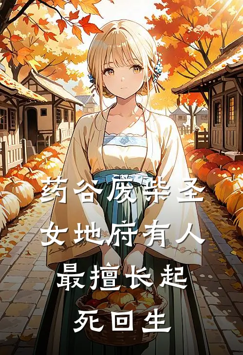 药谷废柴圣女地府有人，最擅长起死回生