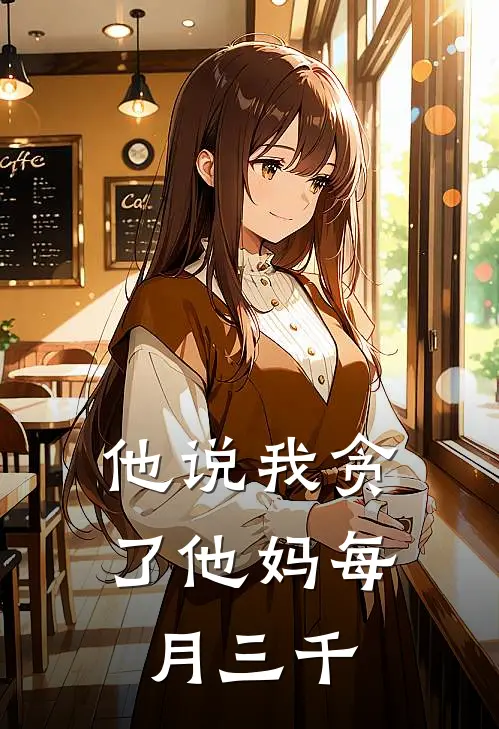 他说我贪了他妈每月三千