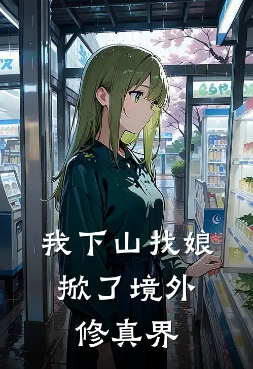 我下山找娘，掀了境外修真界