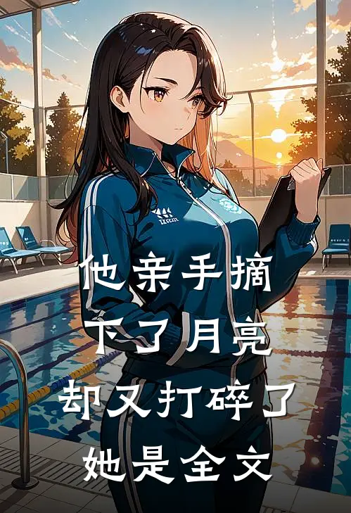 他亲手摘下了月亮,却又打碎了她是全文吗
