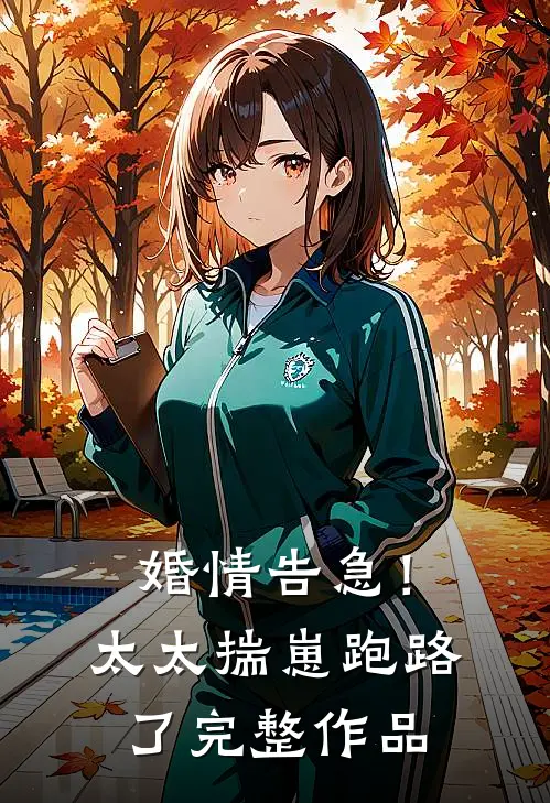婚情告急！太太揣崽跑路了完整作品