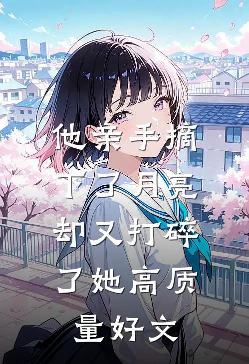 他亲手摘下了月亮，却又打碎了她高质量好文